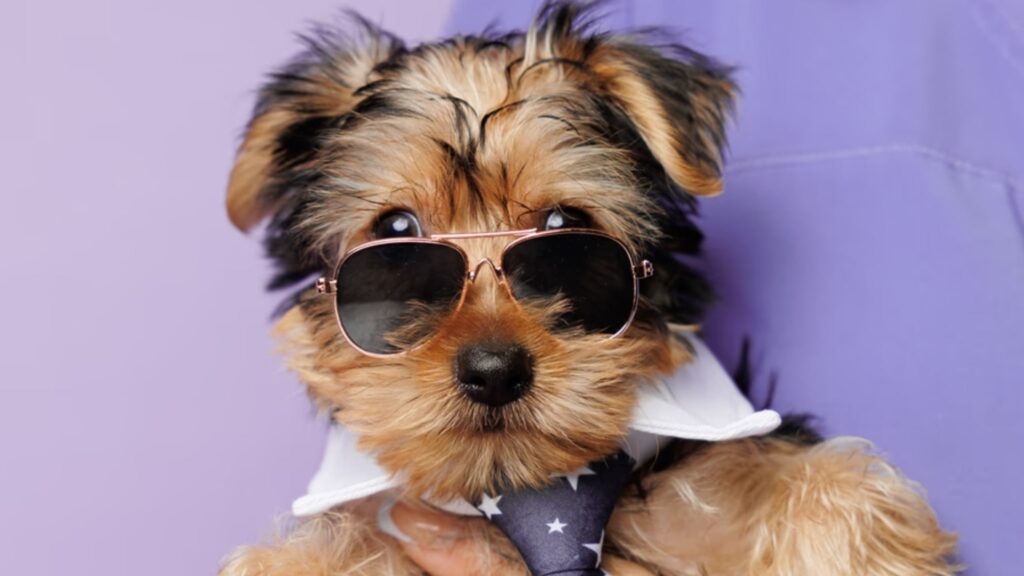 Characteristics and Traits of Yorkshire Terrier