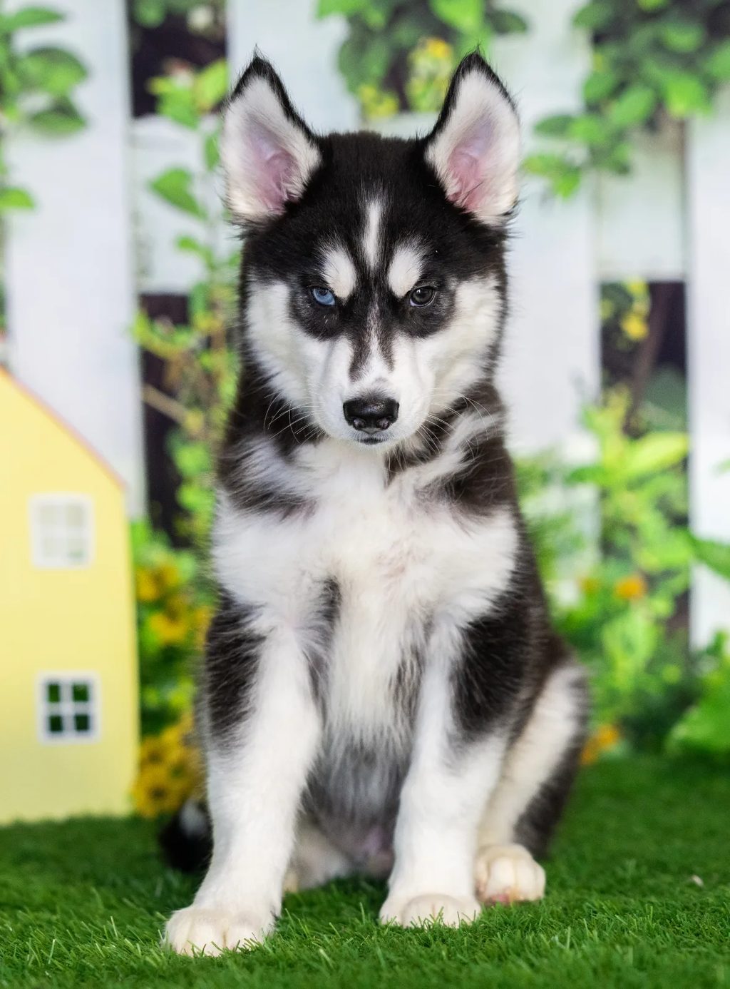 Mason puppy images